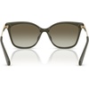 image:imageMichael Kors womens Mk2295u Andermatt Universal Fit Square SunglassesOliveOlive Gradient
