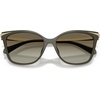 image:imageMichael Kors womens Mk2295u Andermatt Universal Fit Square SunglassesOliveOlive Gradient