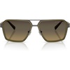 image:imageMichael Kors mens Mk1188 Oxford Square SunglassesGunmetal MatteOlive Gradient