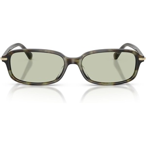 image:imageMichael Kors womens Mk2288u Agra Universal Fit Rectangular SunglassesSage TortoiseGreen