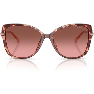 image:imageMichael Kors womens Mk2290u Athens Universal Fit Butterfly SunglassesPink TortoiseBrown Rose Gradient