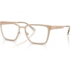image:imageMichael Kors mens Mk3110 Hampstead Square Prescription Eyewear FramesBeige Gold MatteDemo Lens