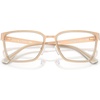 image:imageMichael Kors mens Mk3110 Hampstead Square Prescription Eyewear FramesBeige Gold MatteDemo Lens