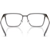 image:imageMichael Kors mens Mk3110 Hampstead Square Prescription Eyewear FramesGunmetal MatteDemo Lens