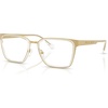 image:imageMichael Kors mens Mk3110 Hampstead Square Prescription Eyewear FramesYellow Gold MatteDemo Lens