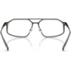 image:imageMichael Kors mens Mk3111 Bristol Hexagonal Prescription Eyewear FramesGunmetal MatteDemo Lens