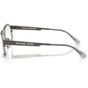 image:imageMichael Kors mens Mk3111 Bristol Hexagonal Prescription Eyewear FramesGunmetal MatteDemo Lens