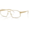 image:imageMichael Kors mens Mk3111 Bristol Hexagonal Prescription Eyewear FramesYellow Gold MatteDemo Lens