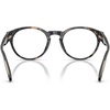 image:imageMichael Kors mens Mk4209u Korcula Universal Fit Round Prescription Eyewear FramesBlack Camo TortoiseDemo Lens