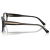 image:imageMichael Kors mens Mk4209u Korcula Universal Fit Round Prescription Eyewear FramesBlack Camo TortoiseDemo Lens