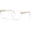 image:imageMichael Kors mens Mk4209u Korcula Universal Fit Round Prescription Eyewear FramesClearDemo Lens