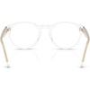 image:imageMichael Kors mens Mk4209u Korcula Universal Fit Round Prescription Eyewear FramesClearDemo Lens