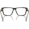 image:imageMichael Kors mens Mk4210u Istria Universal Fit Square Prescription Eyewear FramesBlackDemo Lens
