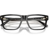 image:imageMichael Kors mens Mk4210u Istria Universal Fit Square Prescription Eyewear FramesBlackDemo Lens