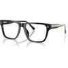 image:imageMichael Kors mens Mk4210u Istria Universal Fit Square Prescription Eyewear FramesBlackDemo Lens