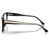 image:imageMichael Kors mens Mk4210u Istria Universal Fit Square Prescription Eyewear FramesBlackDemo Lens