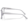 image:imageMichael Kors mens Mk4210u Istria Universal Fit Square Prescription Eyewear FramesGrey TransparentDemo Lens