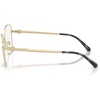 image:imageMichael Kors womens Mk3108 Zakynthos Butterfly Prescription Eyewear FramesLight GoldDemo Lens