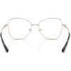 image:imageMichael Kors womens Mk3108 Zakynthos Butterfly Prescription Eyewear FramesLight GoldDemo Lens