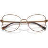 image:imageMichael Kors womens Mk3108 Zakynthos Butterfly Prescription Eyewear FramesMinkDemo Lens