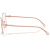 image:imageMichael Kors womens Mk3108 Zakynthos Butterfly Prescription Eyewear FramesRose GoldDemo Lens