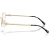 image:imageMichael Kors womens Mk3109 Antiparos Round Prescription Eyewear FramesLight GoldDemo Lens