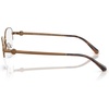 image:imageMichael Kors womens Mk3109 Antiparos Round Prescription Eyewear FramesMinkDemo Lens