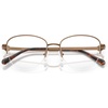 image:imageMichael Kors womens Mk3109 Antiparos Round Prescription Eyewear FramesMinkDemo Lens