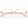image:imageMichael Kors womens Mk3109 Antiparos Round Prescription Eyewear FramesRose GoldDemo Lens
