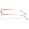 image:imageMichael Kors womens Mk3109 Antiparos Round Prescription Eyewear FramesRose GoldDemo Lens