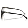 image:imageMichael Kors womens Mk4162 Great Abaco Cat Eye Prescription Eyewear FramesBlack Amber TortoiseDemo Lens