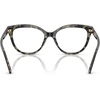 image:imageMichael Kors womens Mk4162 Great Abaco Cat Eye Prescription Eyewear FramesBlack Amber TortoiseDemo Lens