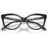 image:imageMichael Kors womens Mk4162 Great Abaco Cat Eye Prescription Eyewear FramesBlack Amber TortoiseDemo Lens
