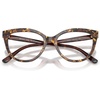image:imageMichael Kors womens Mk4162 Great Abaco Cat Eye Prescription Eyewear FramesBrown Pearlized TortoiseDemo Lens