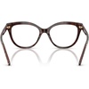 image:imageMichael Kors womens Mk4162 Great Abaco Cat Eye Prescription Eyewear FramesBrown Pearlized TortoiseDemo Lens