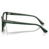 image:imageMichael Kors womens Mk4195u Puerto Rico Universal Fit Cat Eye Prescription Eyewear FramesBosco GreenDemo Lens