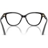 image:imageMichael Kors womens Mk4195u Puerto Rico Universal Fit Cat Eye Prescription Eyewear FramesChocolate Mk RepeatDemo Lens