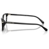 image:imageMichael Kors womens Mk4196u Chennai Universal Fit Rectangular Prescription Eyewear FramesBlackDemo Lens