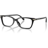 image:imageMichael Kors womens Mk4196u Chennai Universal Fit Rectangular Prescription Eyewear FramesBlackDemo Lens