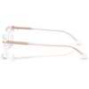image:imageMichael Kors womens Mk4196u Chennai Universal Fit Rectangular Prescription Eyewear FramesClearDemo Lens