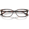 image:imageMichael Kors womens Mk4196u Chennai Universal Fit Rectangular Prescription Eyewear FramesMahogany TortoiseDemo Lens