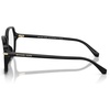 image:imageMichael Kors womens Mk4197u Goa Universal Fit Square Prescription Eyewear FramesBlackDemo Lens