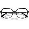 image:imageMichael Kors womens Mk4197u Goa Universal Fit Square Prescription Eyewear FramesBlackDemo Lens