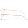 image:imageMichael Kors womens Mk4197u Goa Universal Fit Square Prescription Eyewear FramesClearDemo Lens
