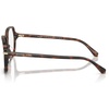 image:imageMichael Kors womens Mk4197u Goa Universal Fit Square Prescription Eyewear FramesMahogany TortoiseDemo Lens