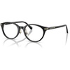image:imageMichael Kors womens Mk4198d Darjeeling Low Bridge Fit Round Prescription Eyewear FramesBlackDemo Lens