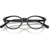 image:imageMichael Kors womens Mk4198d Darjeeling Low Bridge Fit Round Prescription Eyewear FramesBlackDemo Lens