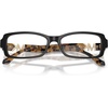 image:imageMichael Kors womens Mk4201u Big Sur Universal Fit Rectangular Prescription Eyewear FramesBlackDemo Lens