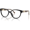image:imageMichael Kors womens Mk4202u Half Moon Bay Universal Fit Round Prescription Eyewear FramesBlackDemo Lens