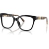 image:imageMichael Kors womens Mk4203u Topanga Universal Fit Square Prescription Eyewear FramesBlackDemo Lens